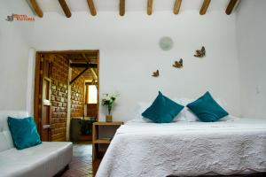 Hotel Victoria Barichara