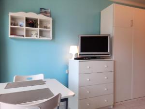 Beachstudio Westende with sea view