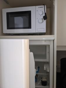 Studio Sun south- seaview-sea at 15meter-Ostend