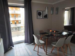 Apartament Feniks 12 - 63 m2