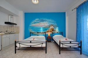 Studio with Balcony room in KIPRIANOS - STUDIOS