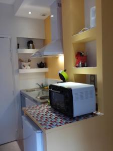 Appartements Studios Archange St Michel : photos des chambres