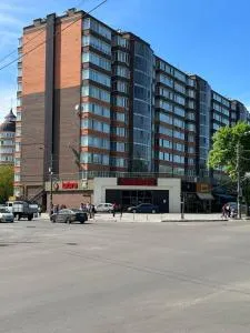 VIP апартаменти ЦЕНТР - Bila Krynytsya