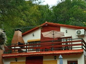 Cabañas de Tronco Silvestre