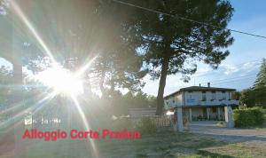 Alloggio Corte Pradon