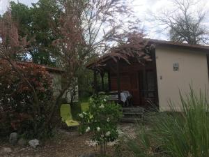 Maisons de vacances Les chalets du Verger des Ascarines : photos des chambres