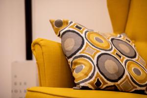 Rome Lux House guest rooms