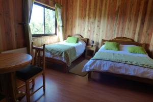 Complejo Turístico Pucón