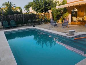 Chalet Con Piscina Privada