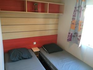 Campings Camping Novella MH12 : photos des chambres