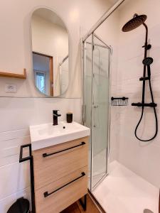 Appartements Le Nid - hebergement cosy : photos des chambres