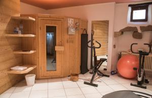 Appartements Schriner Huss - Chambres d'hotes & Gites : photos des chambres