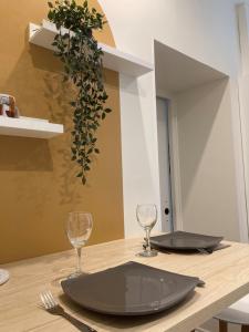 Appartements Le Nid - hebergement cosy : photos des chambres