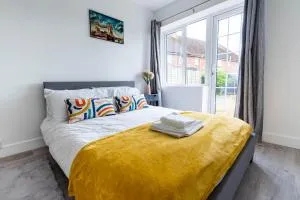 Flat 04 Studio flat close to Aylesbury town and Station Free Parking - 泰姆