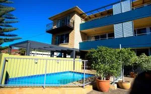 Caribbean Motel - Coffs Harbour