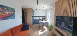 Apartament Wyspa - Gdańsk Wyspa Sobieszewska