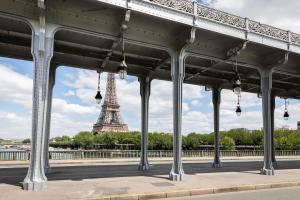 Hotels Novotel Suites Paris Issy Les Moulineaux : photos des chambres