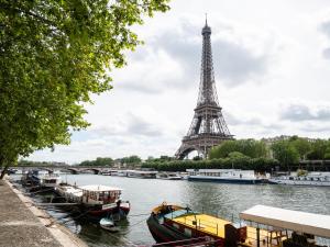 Hotels Novotel Suites Paris Issy Les Moulineaux : photos des chambres