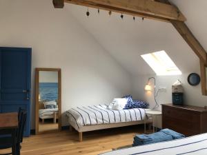 B&B / Chambres d'hotes Escale de Gerbold : photos des chambres