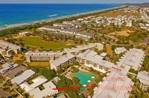 Peppers Salt Resort & Spa - Lagoon pool access 2 br spa suite - Cudgen