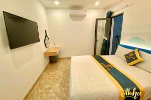 Phòng Superior giường đôi lớn (Superior Queen Room)
