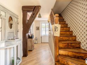 Maisons de vacances Gite Compiegne, 2 pieces, 2 personnes - FR-1-526-27 : photos des chambres