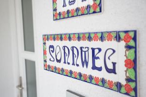 Appartement am Sonnweg