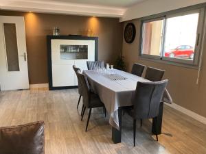 Appartements Cozy apartment for 6 people near the Normandy beaches open since May 22 : photos des chambres