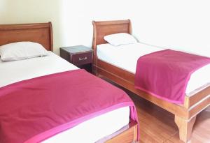 Hotel Mataram Cipanas Syariah Mitra RedDoorz