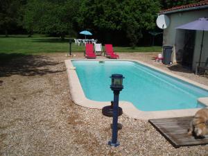 Maisons d'hotes Rowland's French Retreat : photos des chambres