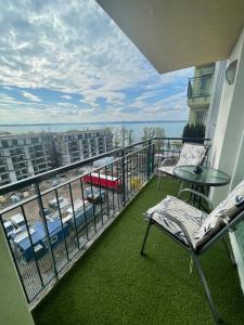 Cadet Holiday Apartman Ezüstpart Siófok