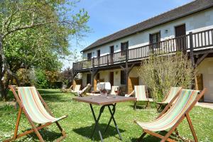 Hotels Auberge De Launay : photos des chambres