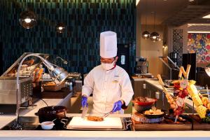 Okinawa Prince Hotel Ocean View Ginowan