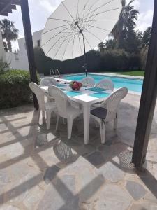 Spacious 3 bedroom villa private pool