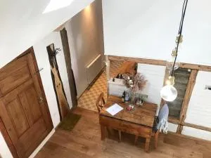 Wohnung Alter Heuboden im Fachwerk bei Bonn Alfter - Merl