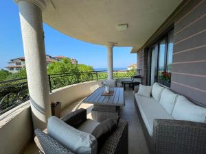 Апартаменти Велека Бийч - Ubytování bez kategorie ve městě Sinemorec