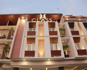 Class Premium Guest House - Mergan