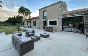 Maisons de vacances Mas Aupiho : photos des chambres