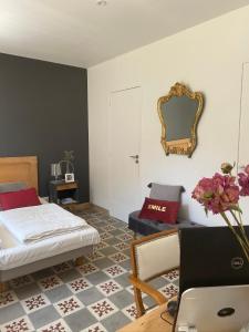 Maisons de vacances Mas Aupiho : photos des chambres