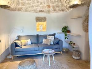 Trullo Cinderella mit Mountainbike & Pool