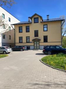 Small Apartment in Sikupilli