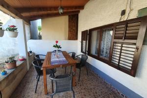 Family house Luiza for max 4 persons in Vabriga close to the sea