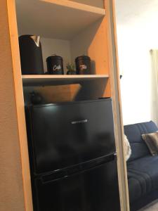 Charmant studio au pieds des remontées mécaniques.