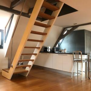 Appartements DUPLEX 15 : photos des chambres