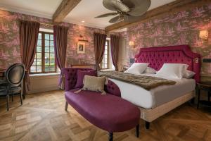 Hotels Chateau Brachet : photos des chambres