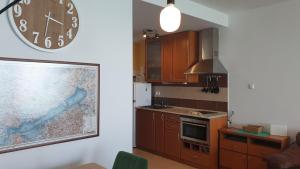 Golden Brown Apartment