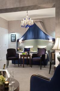 Hotels Hotel Barriere Le Royal Deauville : photos des chambres