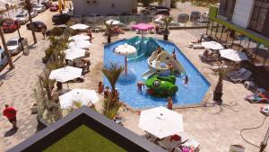 Ana Luxury Apartment- Spa n Pool resort - parking