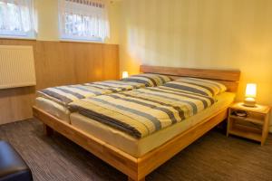 Ferienwohnung im Souterrain