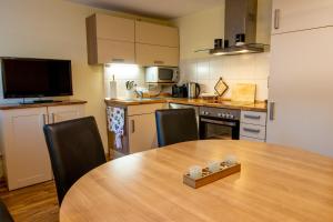Ferienwohnung im Souterrain